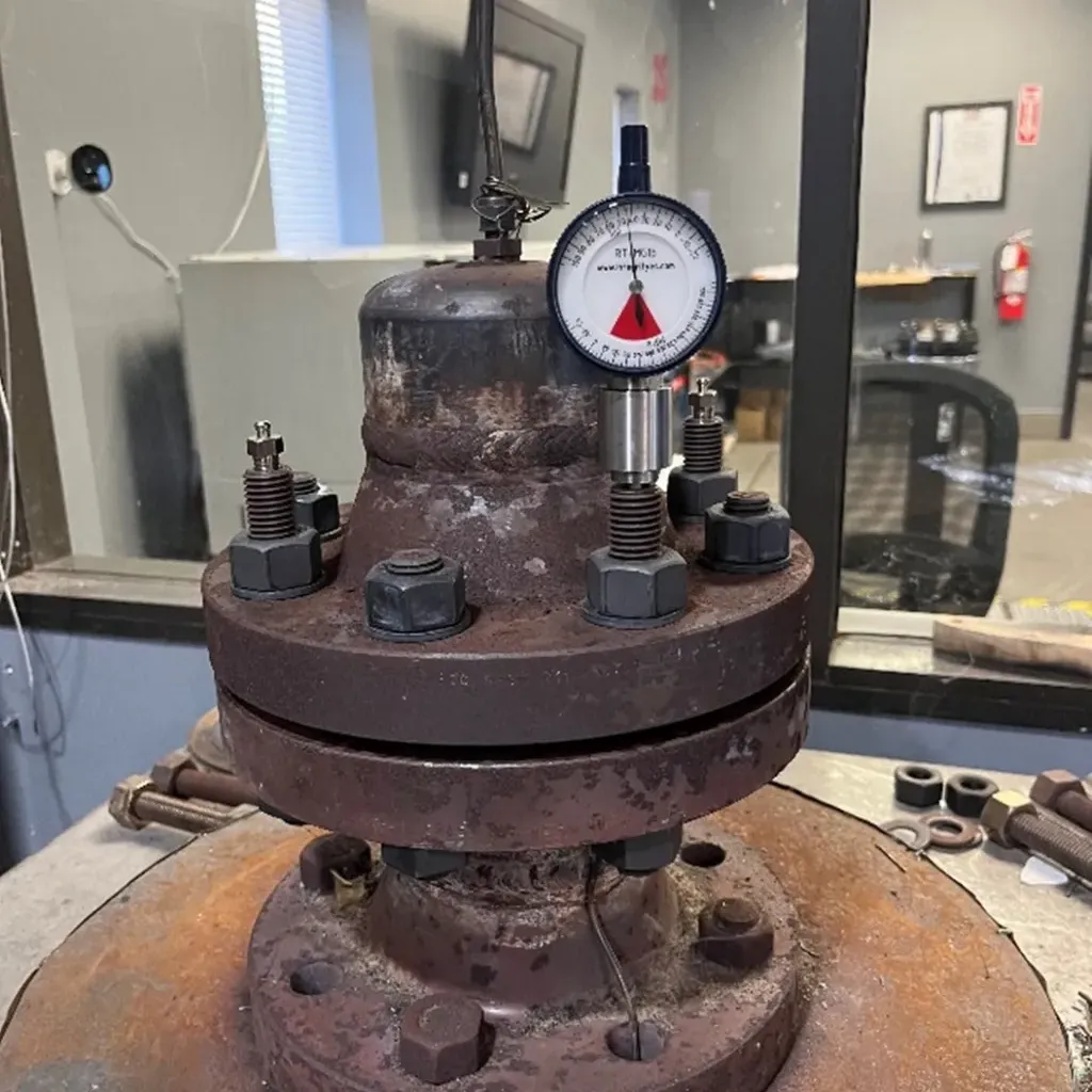 Cyclical High Temperature