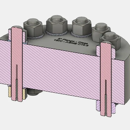 Bearing Face Knurling Study