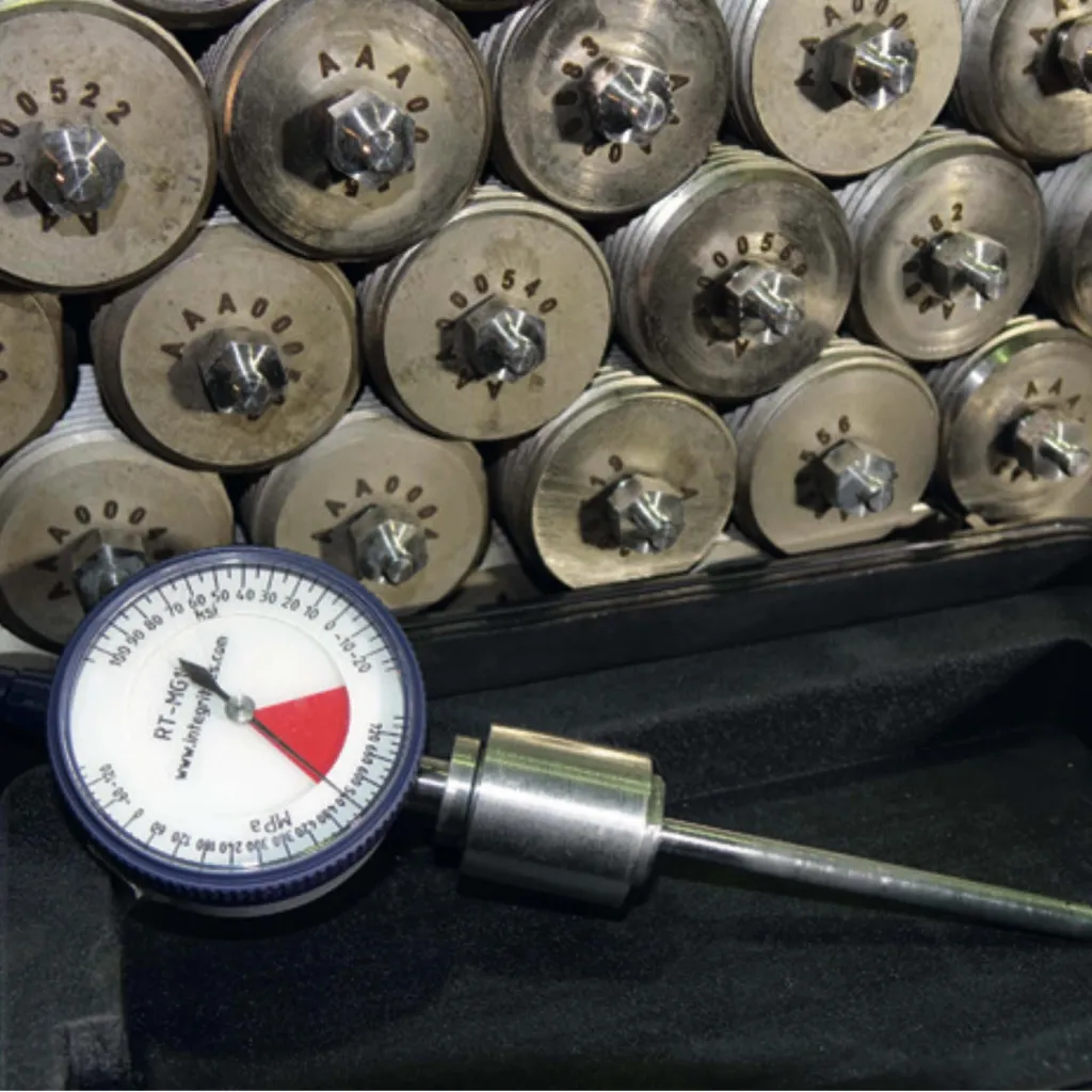 Coke Drum Assembly & Monitoring