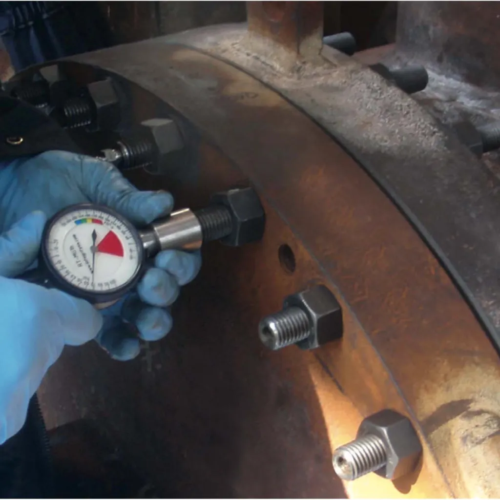 High Temperature Heat Exchanger Leakage